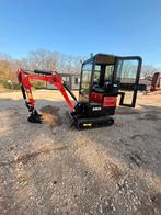 MINI Mini DM20 (bj 2025), Jansen Machines, Albert@jansen-machines.com, Topperweg 60
3774 LJ  Kootwijkerbroek, NL, Graafmachine