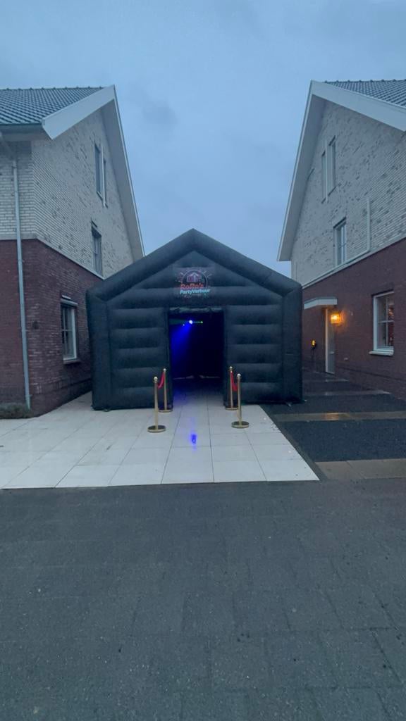 Discotent - Perfect voor elk feest!, Ophalen of Verzenden, Nieuw, Overige typen, Overige