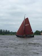 Autentieke Visserman Zeeschouw WK 41, Watersport en Boten, Ophalen