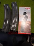Marklin  C Rails R 1 bocht 27 stuks, Hobby en Vrije tijd, Wisselstroom, Rails, Ophalen of Verzenden, Zo goed als nieuw