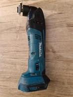 Makita DTM50 Multitool, Ophalen of Verzenden, Gebruikt