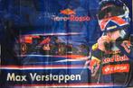 Max Verstappen Vlag met de Toro Rosso STR10 (2015), Ophalen, Nieuw, Formule 1
