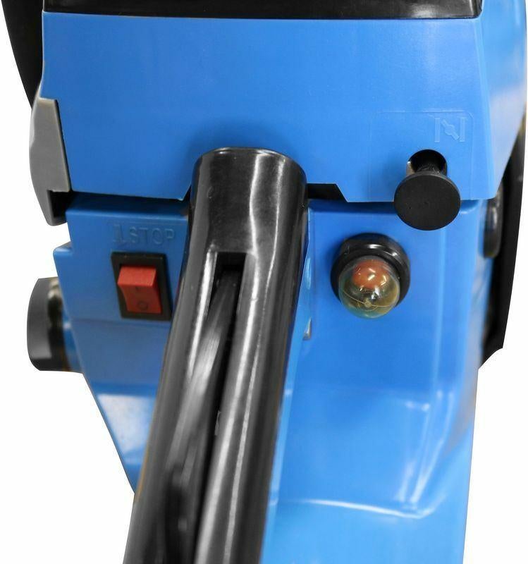 Gude KS 400-41S Benzine kettingzaag, Ophalen, Nieuw