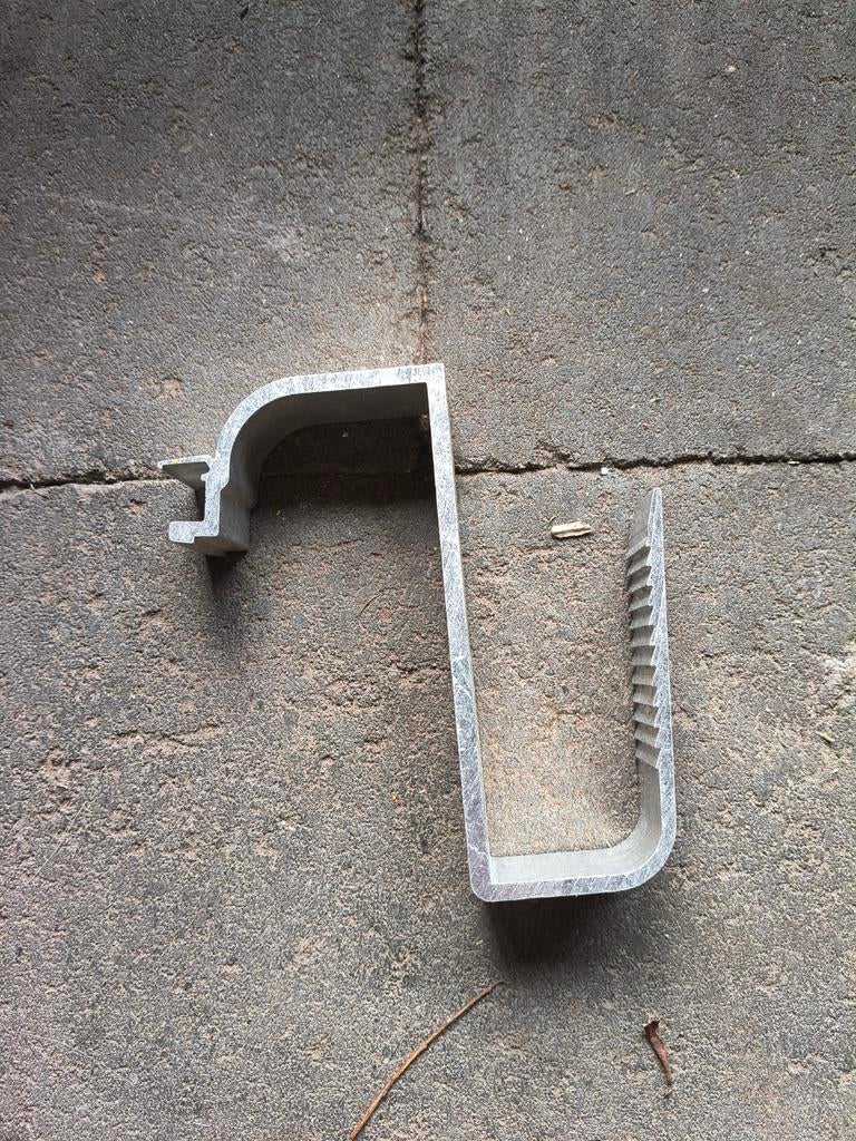 Clickfit Dakhaak medium 40-50MM - 1002010-20, Ophalen of Verzenden