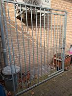 Kennenpaneel met deur, Dieren en Toebehoren, Ophalen, Hondenkennel, 110 cm of meer, 100 cm of meer