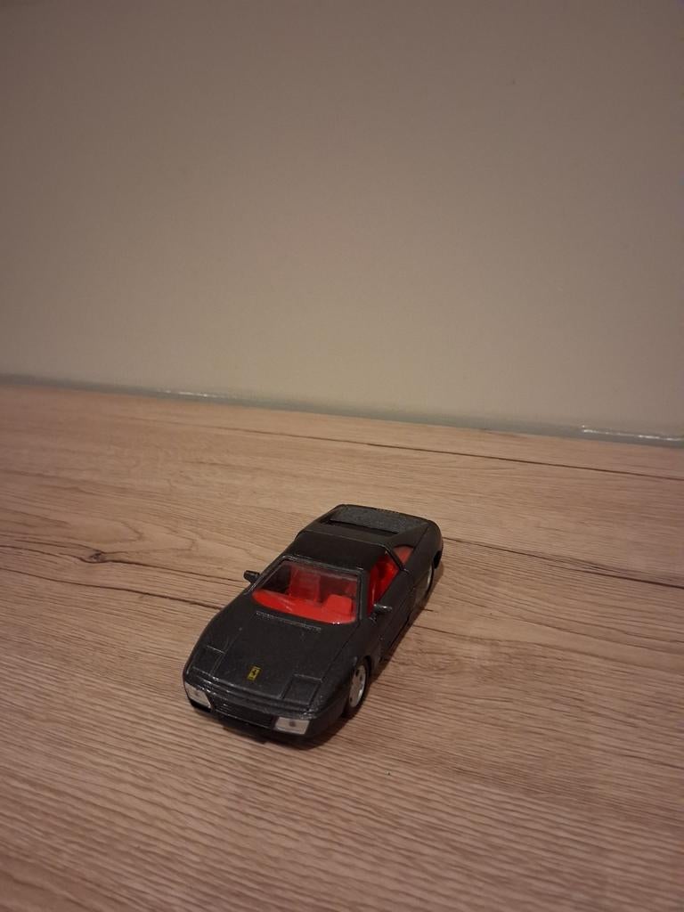 Ferrari 348 ts maisto, Ophalen of Verzenden, Zo goed als nieuw, Auto