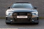 Audi A6 Avant 55 TFSI e quattro Competition pano GREY & BLAC, Automaat, Gebruikt, 4 cilinders, Vierwielaandrijving