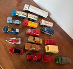 Kleine verzameling oudere speelgoedautootjes van Majorette, Verzenden, Gebruikt, Auto, Majorette