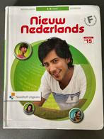 Nieuw Nederlands 5e ed vwo 5-6 leerboek, Boeken, Ophalen of Verzenden, Gelezen, VWO, Nederlands