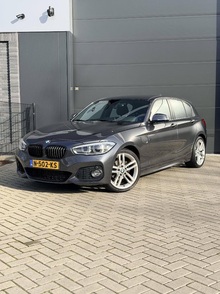BMW 118d 2.0 | 150pk | 190.000km | Nieuwe APK | M-pakket, Auto's, BMW, Achterwielaandrijving, 1995 cc, Alcantara, 24 km/l