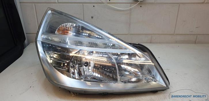 Koplamp rechts Espace IV Renault H7 led dagrijverlichting 26, Auto-onderdelen, Verlichting, Renault, Gebruikt, Ophalen of Verzenden