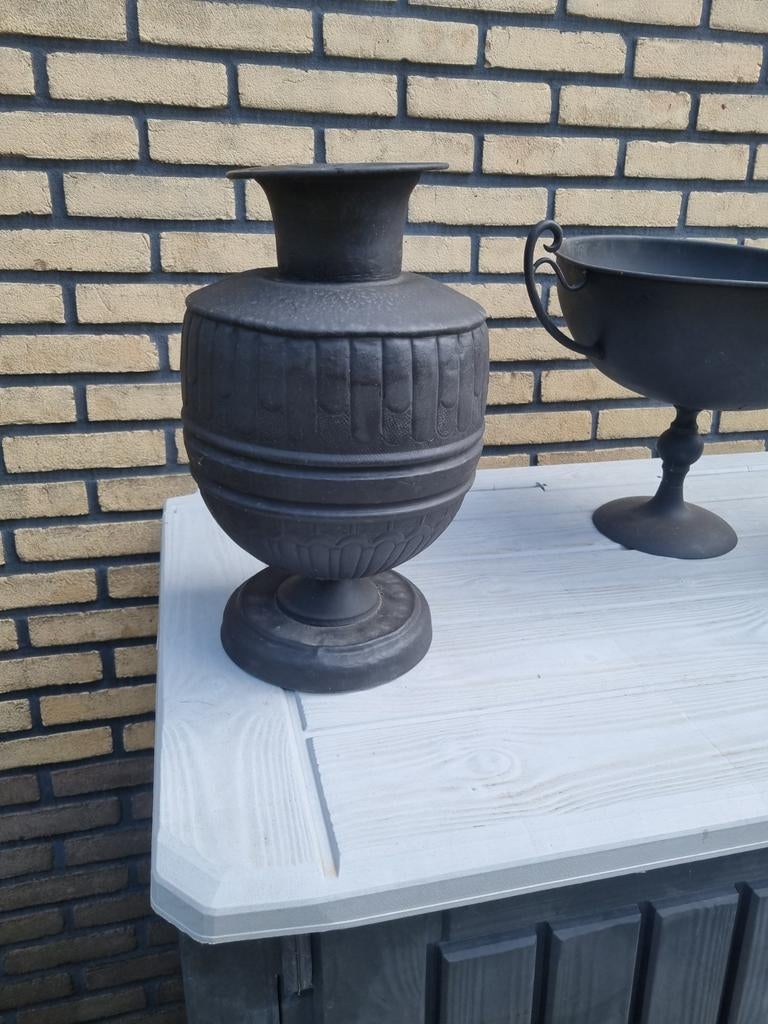 Tuinvazen set, Tuin en Terras, Tuinvazen, Ophalen of Verzenden, Gebruikt