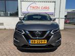 Nissan Qashqai 1.2 Tekna + AUTOMAAT NAVI LEER PANO BOSE 19 I, Gebruikt, 4 cilinders, 116 pk, Bedrijf