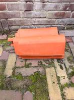 2x Monier 5 Gevelpan Nieuw - Dakpannen, Doe-het-zelf en Verbouw, Dakpannen en Dakbedekking, Ophalen, Steen of Klei, Nieuw, Minder dan 5 m²