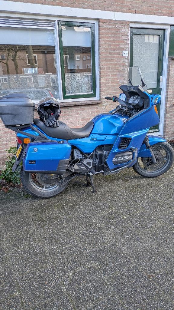 BMW K1100LT Te Koop, LED Verlichting, 4 cilinders, Motorrijbewijs A, Gebruikt