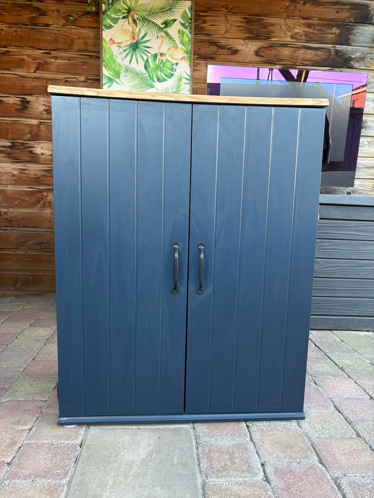 IKEA kastje - functioneel met gebruikssporen, Ophalen, Gebruikt