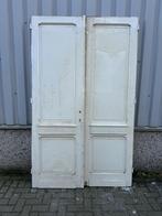 Prachtige set antieke dubbele deuren uit 1900, La belle porte, Jurgen.hoogenboezem@gmail.com, Binnendeur, Zo goed als nieuw
