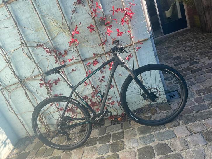 Bianchi Jab 29.2, Fietsen en Brommers, Fietsen | Mountainbikes en ATB, Gebruikt, Overige merken, 45 tot 49 cm, Ophalen