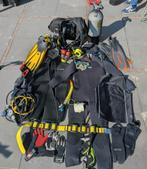 Zeer complete duikuitrusting (maat ML, schoenmaat 40/41), Ophalen, Gebruikt, Duikpak