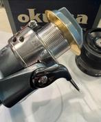 Okuma ZORAX ZX 165 Vis Molen - zeemolen, Nieuw, Ophalen of Verzenden, ., .