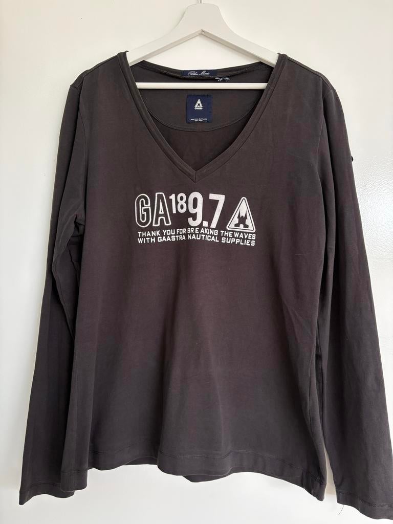 Gaastra heren shirt - Maat M, Ophalen of Verzenden, Gedragen, Maat 48/50 (M), Overige kleuren