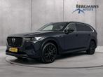 Mazda CX-80 - 2.5 e-SkyActiv PHEV Homura Plus // PANORAMA-SC, Auto's, Mazda, Automaat, Gebruikt, CX-80, Zwart