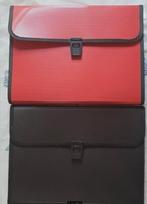 Twee Opslag mappen. Nieuw., Ophalen of Verzenden, Nieuw