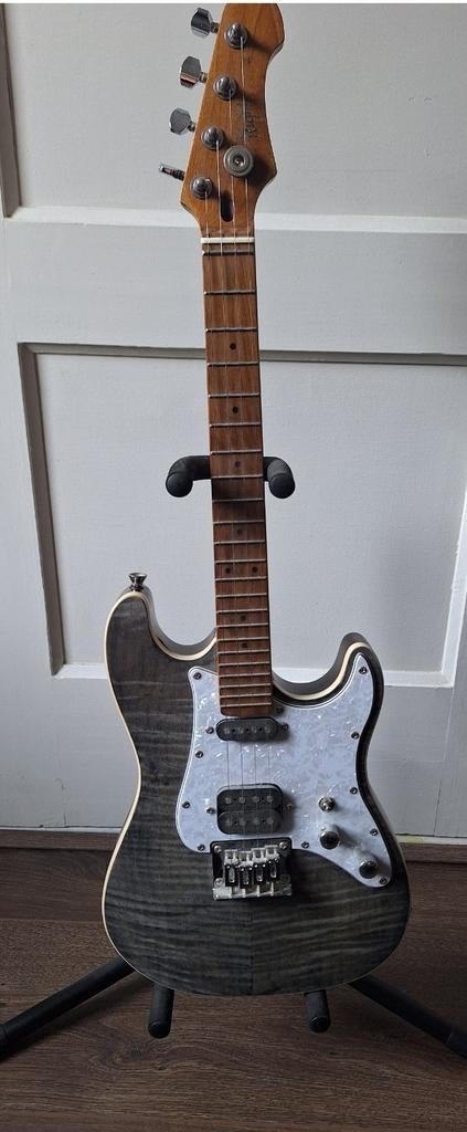 Flight Rock Series Pathfinder elektrische ukelele, Muziek en Instrumenten, Ophalen of Verzenden, Zo goed als nieuw, Solid body