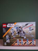 75345 LEGO Star Wars Clone Troopers Battle Pack | MISB, Ophalen of Verzenden, Nieuw, Complete set, Lego