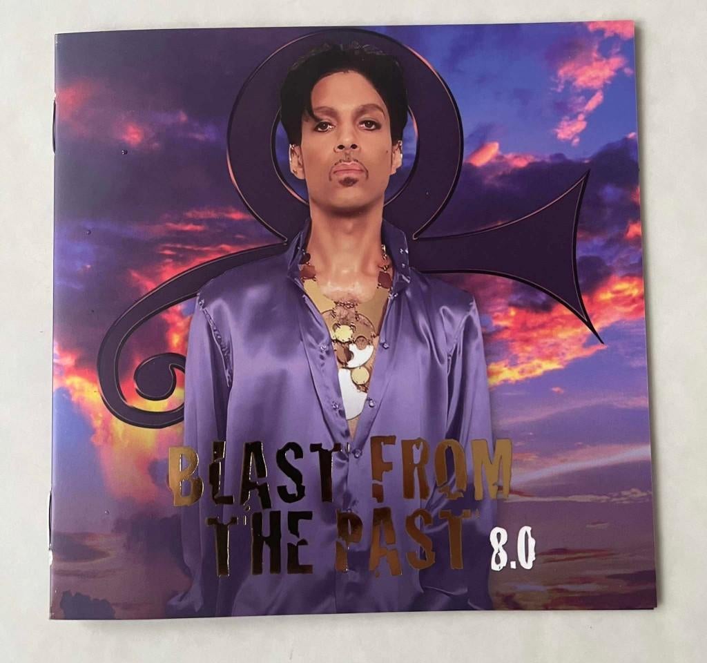 Prince-Blast From The Past 8 (Outtakes Studio Material) 4CD, Cd's en Dvd's, Cd's | Pop, Verzenden, 2000 - 2009, Nieuw in verpakking