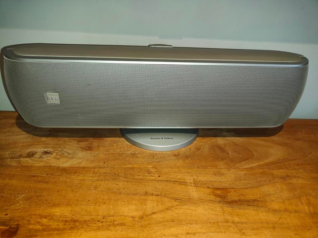 B&W luidsprekers, Audio, Tv en Foto, Luidsprekers, Ophalen, 60 tot 120 watt, Center speaker, Overige merken