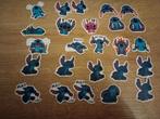 25 Stitch stickers, Ophalen of Verzenden, Nieuw, Meerdere stickers