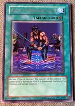 Yu-Gi-Oh! Array of Revealing Light LOD Old US Print !, Ophalen of Verzenden, Zo goed als nieuw, Losse kaart, Foil