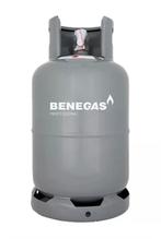 Benegas 10,5 kg gasfles verzegeld, Ophalen, Nieuw