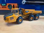 Volvo Dumper A40E Motorart 1:50 Nzg Conrad, Hobby en Vrije tijd, Modelauto's | 1:50, Ophalen of Verzenden, Zo goed als nieuw, Hijskraan, Tractor of Landbouw