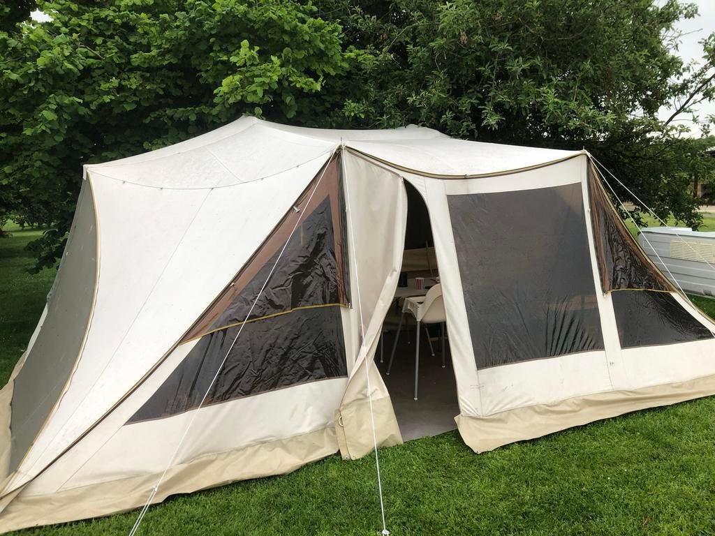 Holtkamper Flyer Expedition vouwwagen, Ophalen, Gebruikt, Tot en met 5