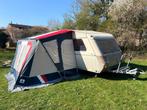 Dorema Mistral all Season voortent, Caravans en Kamperen, Voortenten en Luifels, Ophalen, Zo goed als nieuw, Ten Cate All Season 200g/m2