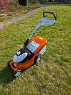 Stihl RMA 443.2 VC Accu Grasmaaier, Tuin en Terras, Grasmaaiers, Ophalen, Cirkelmaaier, Stihl, Accu-grasmaaier