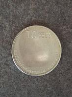 10 euromunt 2004, Ophalen, Koningin Beatrix, Euro's