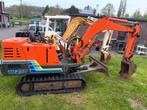 Takeuchi TB250 - joysticks/zeer goed, Ophalen of Verzenden, Graafmachine