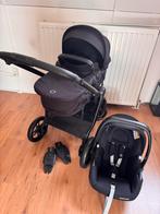 Maxi Cosi Lara 2 Combiwagen met ligbak en autostoel, Ophalen, Gebruikt, Combiwagen, Met autostoeltje