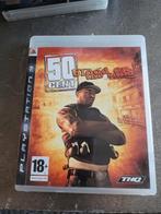 50 cent Blood on the Sand PS3, Avontuur en Actie, Vanaf 18 jaar, 1 speler, Ophalen of Verzenden