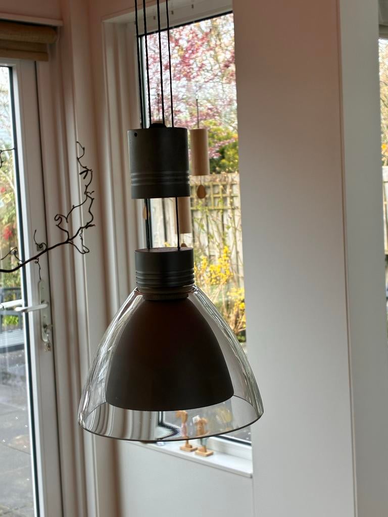 Oligo Tafellampen voor Rail - Modern Design, Ophalen of Verzenden, Gebruikt, Modern