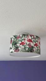 Flamingo plafondlamp, Ophalen of Verzenden, Zo goed als nieuw, Overige materialen, Modern