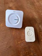 Elro Draadloze deurbel met veel melodieën, Ophalen of Verzenden, Gebruikt, Draadloos