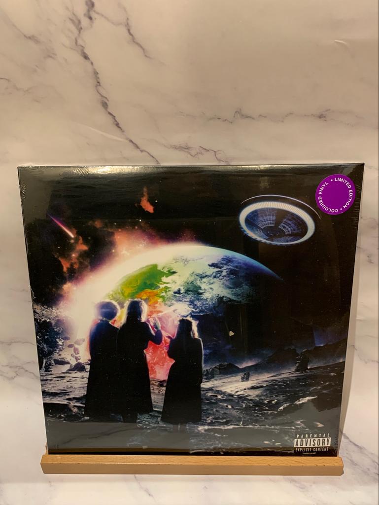 Lil Uzi Vert - Eternal Atake Vinyl LP, 2020 tot heden, Ophalen of Verzenden, Nieuw in verpakking, 12 inch