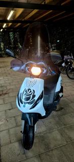 Piaggio Zip 4 Takt, Ophalen, Gebruikt, Benzine, Zip