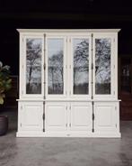 Franse Servieskast | Buffetkast XL | Winkelkast #4071, Niet ingevuld, 200 cm of meer, Niet ingevuld, Ophalen of Verzenden