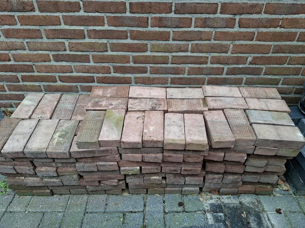 Metselstenen, Doe-het-zelf en Verbouw, Metselstenen, Ophalen, Gebruikt