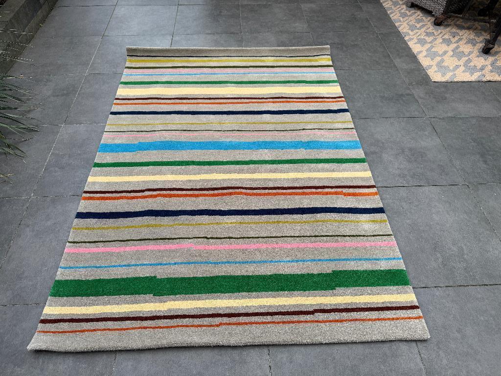 Brink en Campman- Horizon – 100% Wol- 160 cm x 230 cm, 150 tot 200 cm, Ophalen of Verzenden, Brink en Campman, Info@b2bcarpets.nl